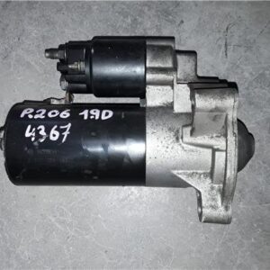 Peugeot 206 (1998->)
