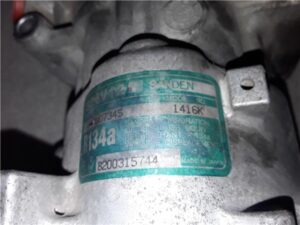Renault Clio II Fase II (B/CB0)(2001->)