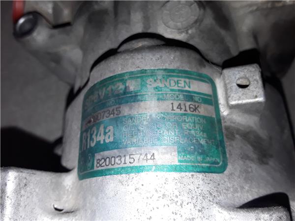 Renault Clio II Fase II (B/CB0)(2001->)