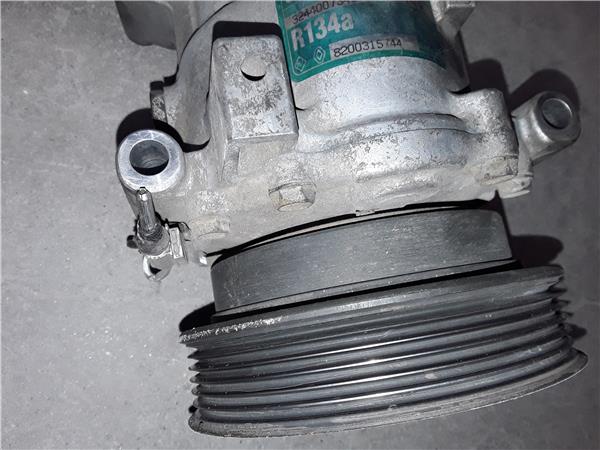 Renault Clio II Fase II (B/CB0)(2001->)