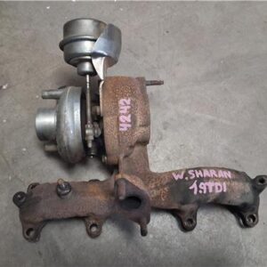 Volkswagen Sharan (7M6/7M9)(2000->)