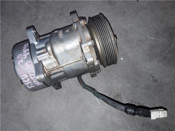 Fiat SCUDO Combinato (220P)