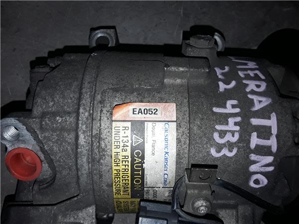 Nissan Almera Tino (V10M)(05.2000->)