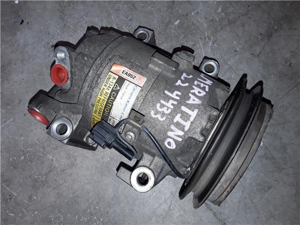 Nissan Almera Tino (V10M)(05.2000->)