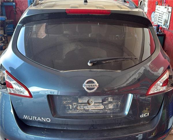 Nissan Murano (Z51)(06.2008->)
