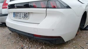 Peugeot 508 SW (10.2018->)