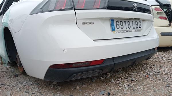 Peugeot 508 SW (10.2018->)