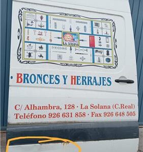 Volkswagen CRAFTER 30-50 Furgón (2E_)