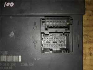 Volkswagen CRAFTER 30-50 Furgón (2E_)