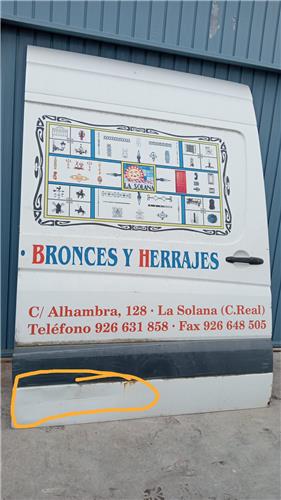 Volkswagen CRAFTER 30-50 Furgón (2E_)
