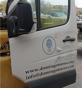 Volkswagen CRAFTER 30-50 Furgón (2E_)