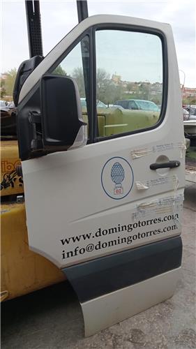 Volkswagen CRAFTER 30-50 Furgón (2E_)