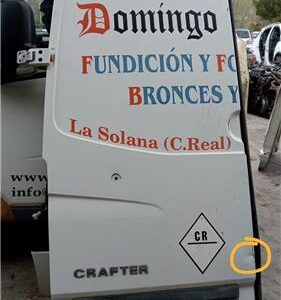 Volkswagen CRAFTER 30-50 Furgón (2E_)