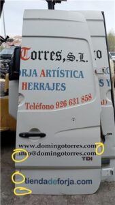 Volkswagen CRAFTER 30-50 Furgón (2E_)