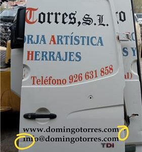Volkswagen CRAFTER 30-50 Furgón (2E_)