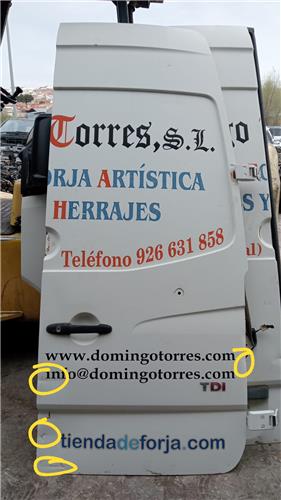Volkswagen CRAFTER 30-50 Furgón (2E_)