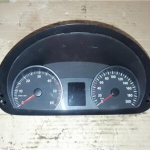Volkswagen CRAFTER 30-50 Furgón (2E_)