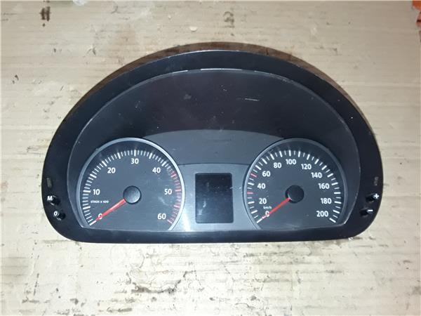 Volkswagen CRAFTER 30-50 Furg&oacute;n (2E_)