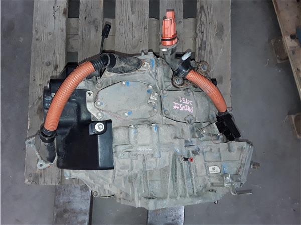 Toyota Prius (NHW20)(2004->)