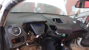 Ford Fiesta (CNN)(2012->)