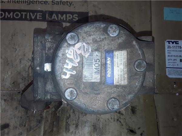 Kia Sportage (KM)(2005->)