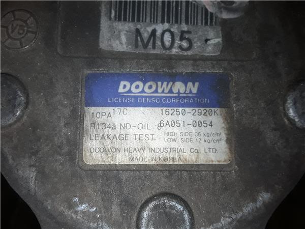 Kia Sportage (KM)(2005->)