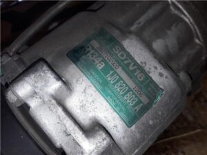 Volkswagen New Beetle Berlina (9C1/1C1)(1999->)