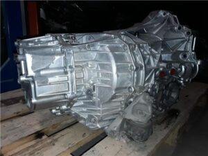 Audi A6 Berlina (4B2)(1997->)