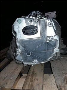 Audi A6 Berlina (4B2)(1997->)