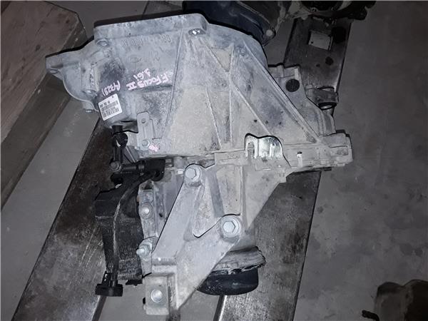 Ford FOCUS II (DA_)
