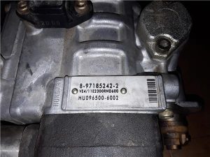 Opel Meriva (2003->)