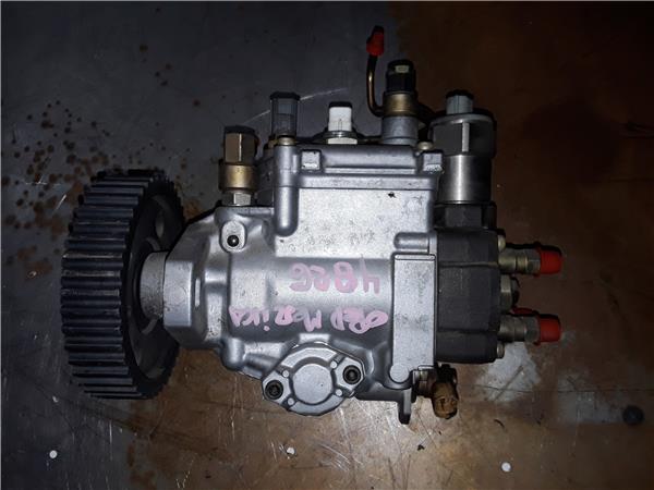 Opel Meriva (2003->)