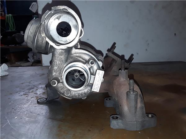 Volkswagen Passat Berlina (3C2)(2005->)