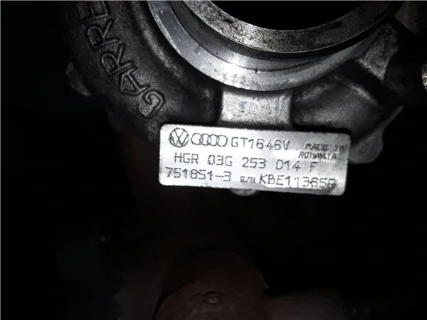 Volkswagen Passat Berlina (3C2)(2005->)