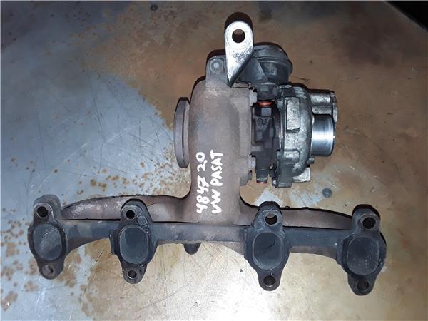 Volkswagen Passat Berlina (3C2)(2005->)