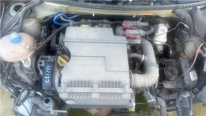 Fiat II Panda (169)(2003->)