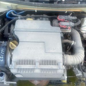 Fiat II Panda (169)(2003->)