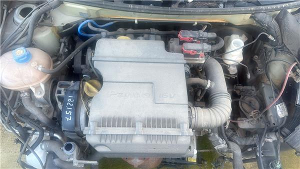 Fiat II Panda (169)(2003->)