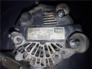 Fiat II Punto (188) Berlina (1999->)