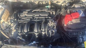 Ford FIESTA VI