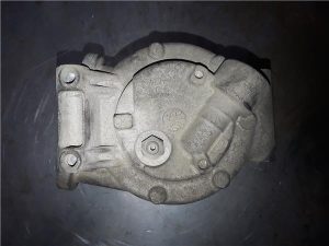 Ford FOCUS II (DA_)