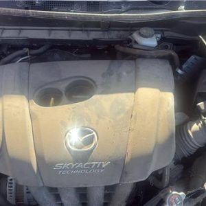 Mazda CX-3 (DK)(04.2015->)
