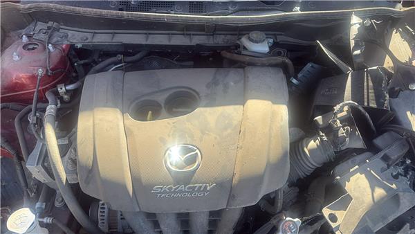 Mazda CX-3 (DK)(04.2015->)