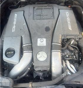 Mercedes-Benz CLS 63 AMG (BM 218)