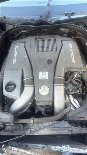 Mercedes-Benz CLS 63 AMG (BM 218)