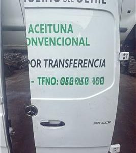 Mercedes-Benz Sprinter III Furgon FWD (910)(02.2018->)