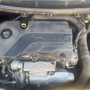 Opel Astra K Berlina 5p (09.2015->)