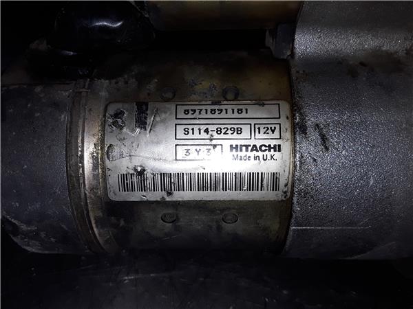 Opel Meriva (2003->)