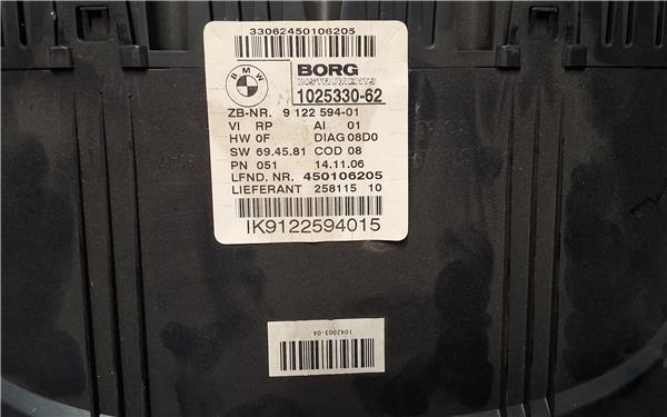 BMW Serie 3 Berlina (E90)(2004->)