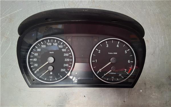 BMW Serie 3 Berlina (E90)(2004->)